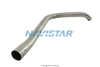 1666045C1 PIPE EXHAUST LEFT SIDE