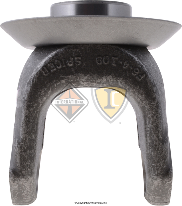 1666086C91 FLANGE TRUN WSLINGER 1710 F/R