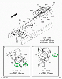 1666831C1 WASHER FLAT SPL 1/4 (SST)