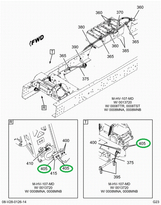 1666831C1 WASHER FLAT SPL 1/4 (SST)