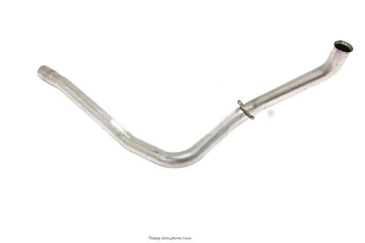 1666966C2 PIPE ASSY EXHAUST LT FRT