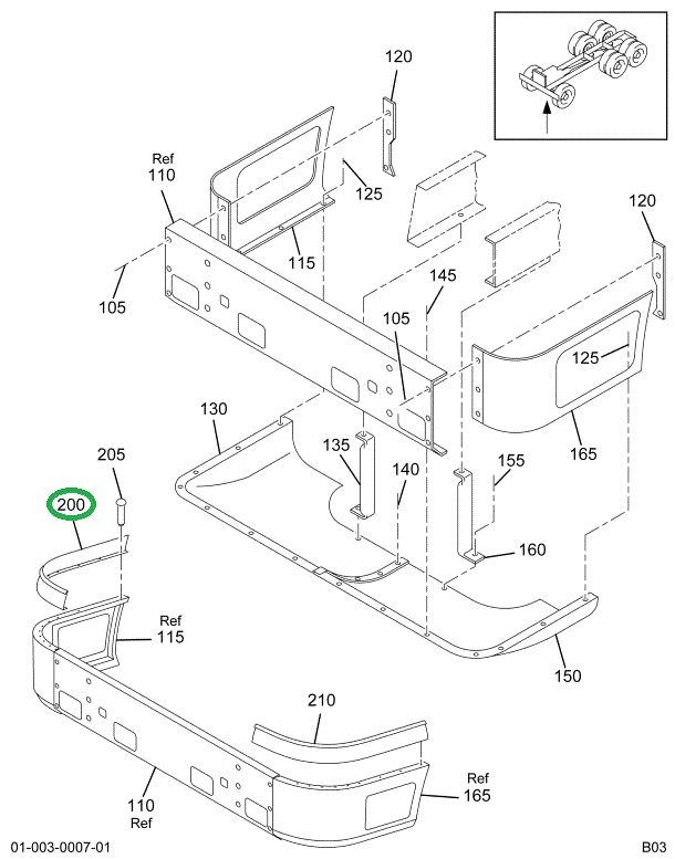 1666975C1 EXTNSION,EXTENSION SKIRT