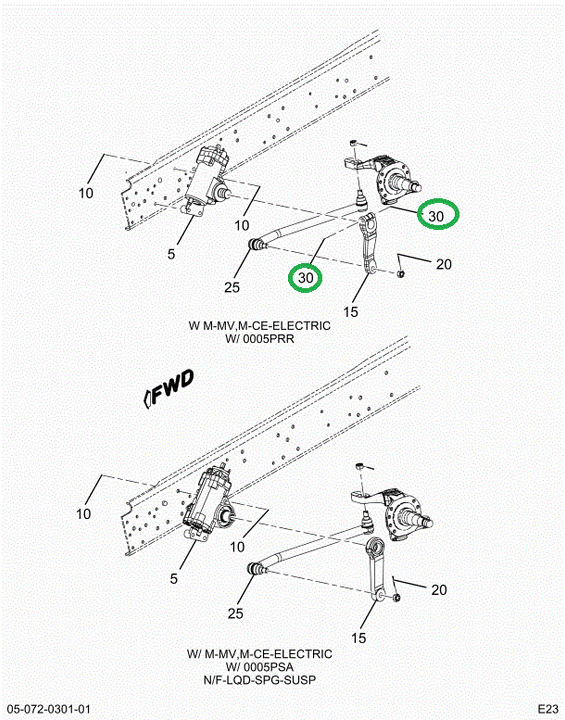 1667430C1 BOLT HEX HD FLG