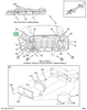 1667581C2 REINFORCEMENT MTG TURN SIGNAL