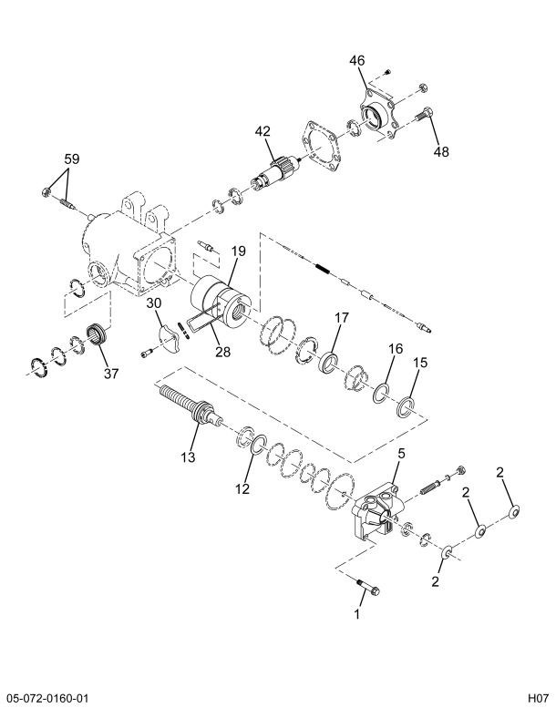 1668443C1 ADJUSTER STRG GR BRG