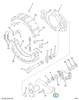 1668488C91 BRACKET CHAMBER