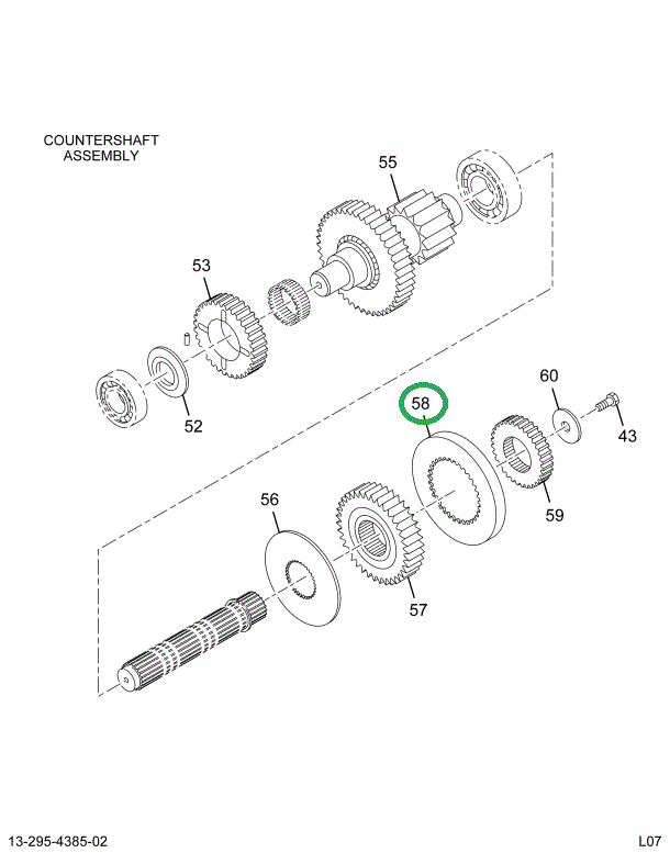 1668509C1 RACE-NEEDLE BRG