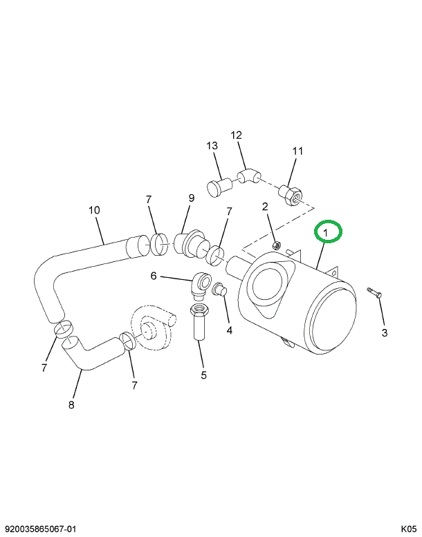 1668562C1 VALVE UNLOADER(VACULATOR DUST)