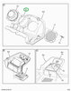 1669001C91 RETAINER FASTENER