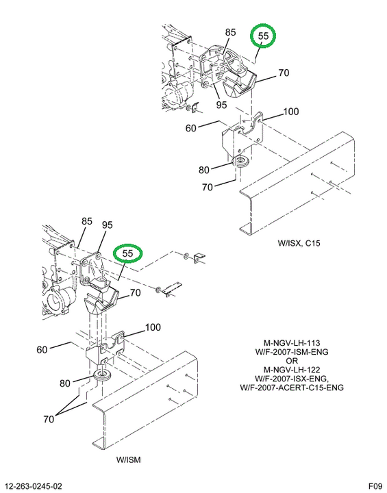 1669024C1 BOLT EYE