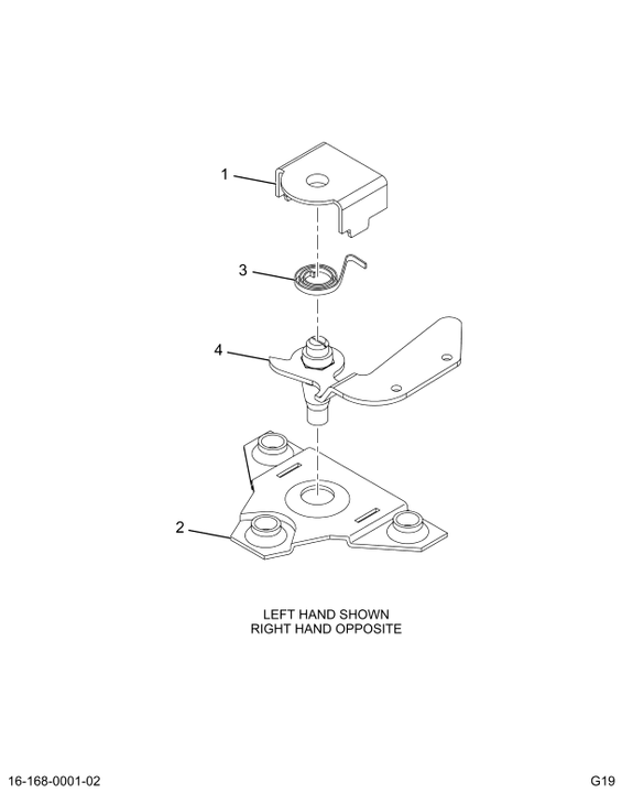 1669114C91 CONTROL REMOTE DOOR LOCK