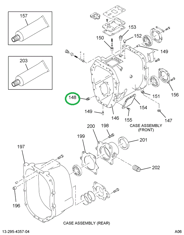 1669319C1 PLUG FILLER/DRAIN 1