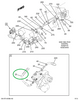 1669695C92 Hose Assembly, Power Steering