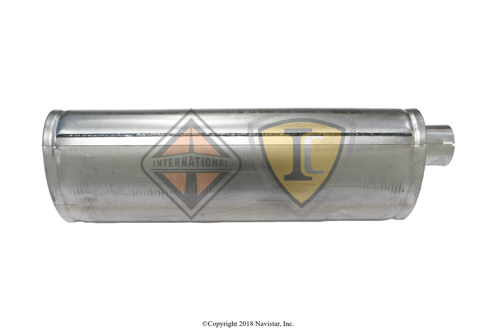 1669751C2 MUFFLER,ASM EXHAUST