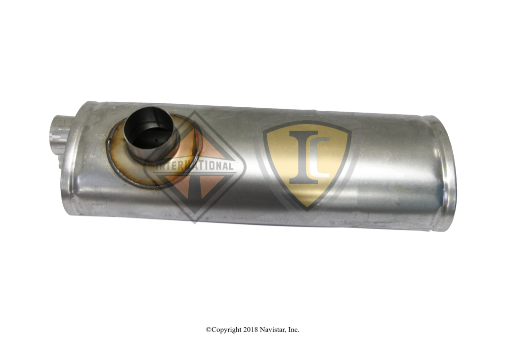 1669751C2 MUFFLER,ASM EXHAUST