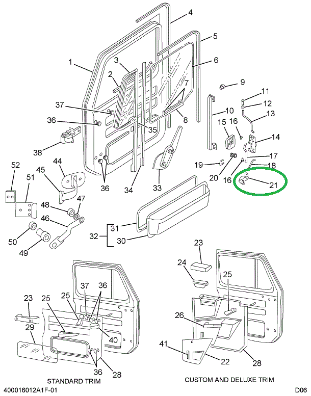 1669754C1 SCREW W/LOCK WASHER 1/4-20X5/8