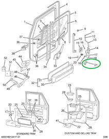 1669754C1 SCREW W/LOCK WASHER 1/4-20X5/8