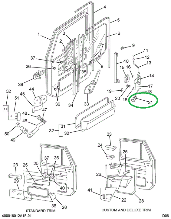 1669754C1 SCREW W/LOCK WASHER 1/4-20X5/8