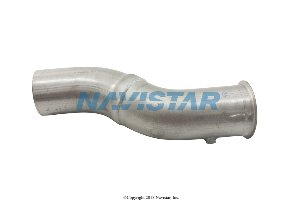 1670085C2 PIPE EXHAUST