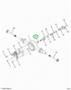 1670265C91 SHAFT OUTPUT PD