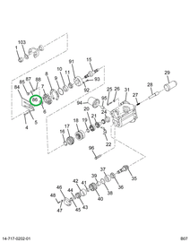 1670499C1 Washer, Flat, Special