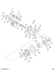 1670512C1 Spacer, Pin Bearing, Different