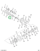 1670519C1 Spacer, Pin Bearing, Different