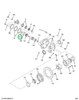 1670520C1 Spacer, Pin Bearing, Different