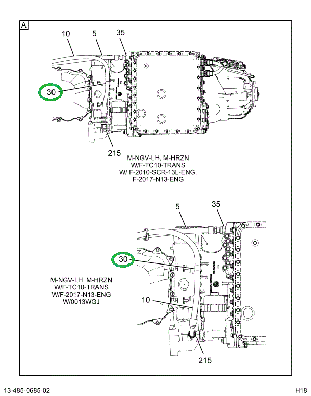 1671432C1 CLAMP SINGLE COATED