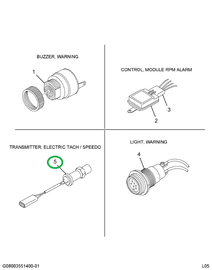 1671606C91 TRNSMITR,TRANSMITTER ELECTRIC