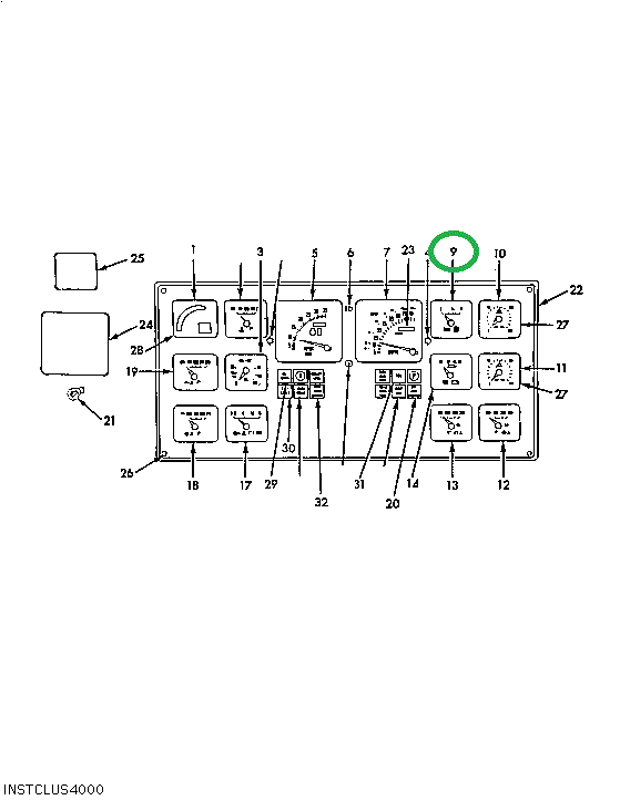 1671685C2 GAUGE FUEL RECEIVER