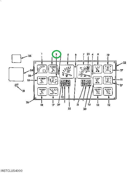 1671687C2 GAUGE OIL PRESS RCVR MECH