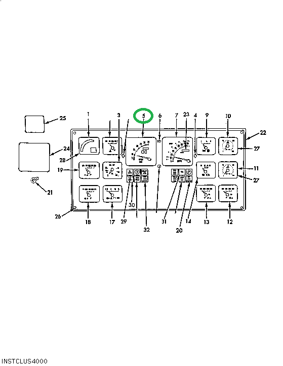 1671689C2 TACHOMTR,TACHOMETER ASM ELECT