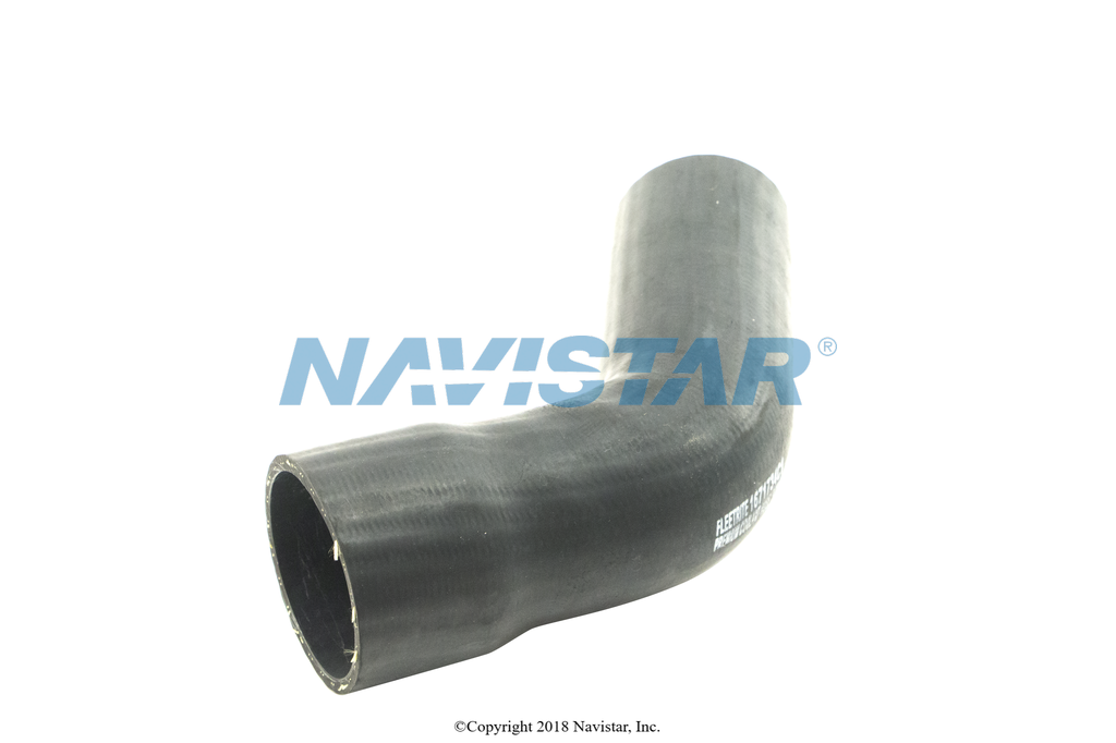 1671734C1 HOSE ASSY RDTR LOWER Image 3