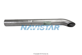 1673750C1 PIPE TAIL