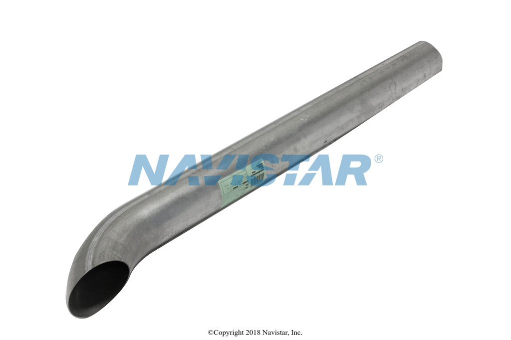1673750C1 PIPE TAIL