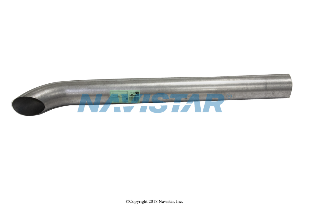 1673750C1 PIPE TAIL