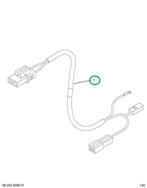 1673791C1 LOCK CONNECTOR BODY