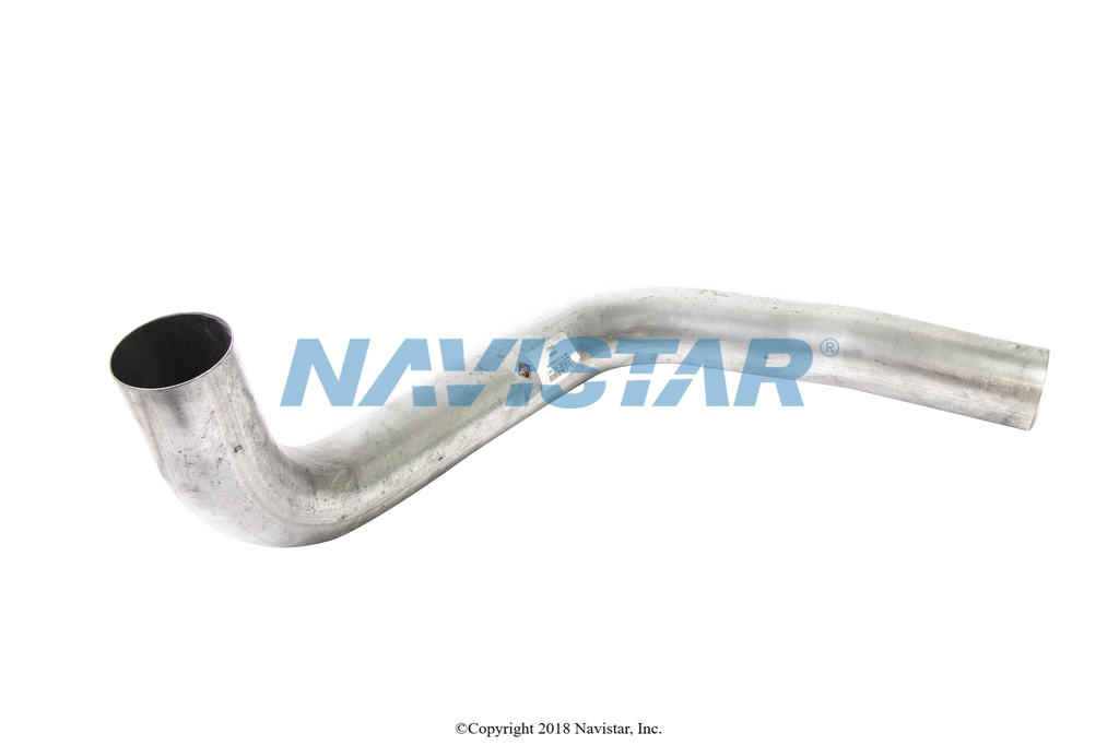 1673832C1 PIPE EXHAUST