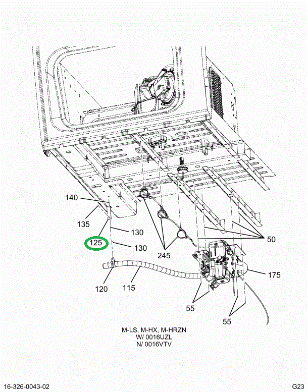 1673840C2 EXTNSION,EXTENSION CLIP