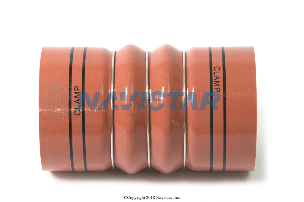 1673866C2 HOSE FLEXIBLE AIR  4 DIA  GRA