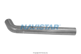 1673902C1 PIPE EXHAUST FLEX TO FLEX
