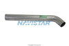 1673902C1 PIPE EXHAUST FLEX TO FLEX