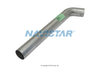 1673902C1 PIPE EXHAUST FLEX TO FLEX