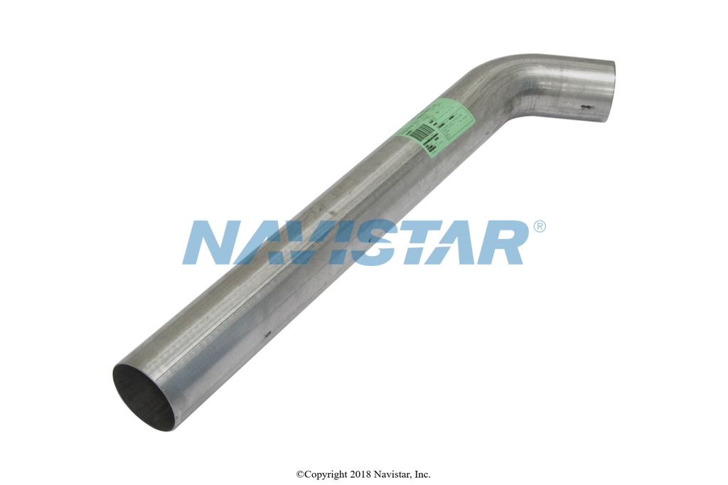 1673902C1 PIPE EXHAUST FLEX TO FLEX