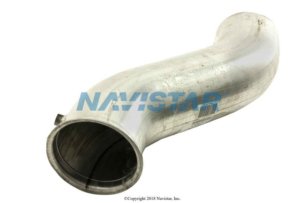 1673905C2 PIPE EXHAUST