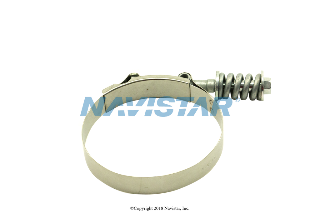 1674053C1 CLAMP AIR DUCT HOSE