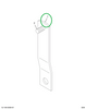 1674085C1 Extension Clip
