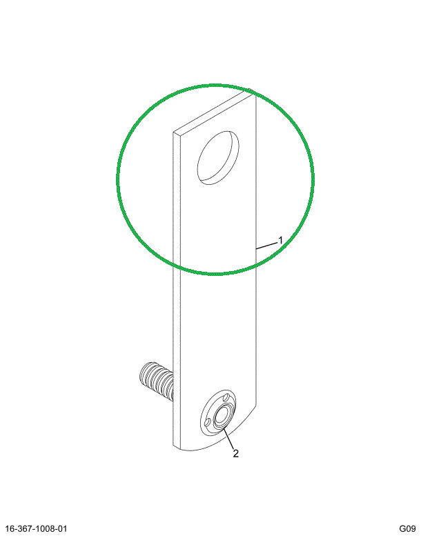 1674117C1 Extension Clip