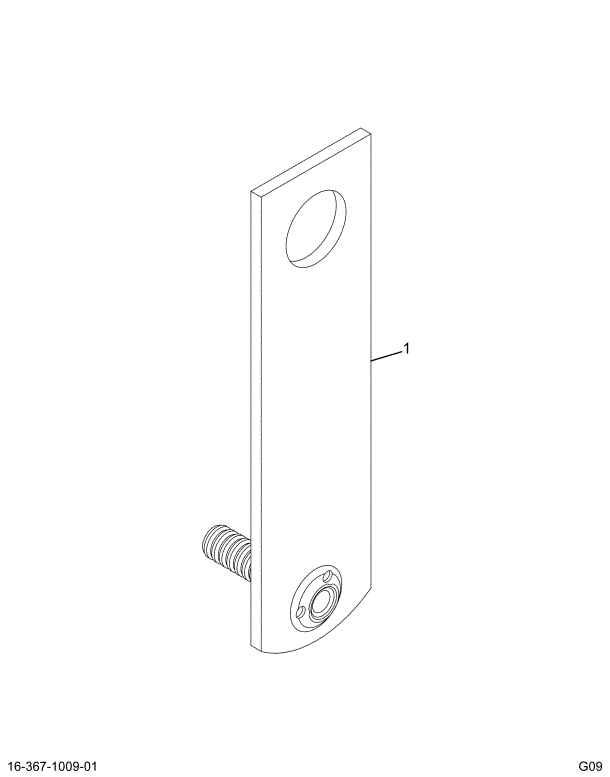 1674118C1 EXTNSION,EXTENSION ASSY CLIP E